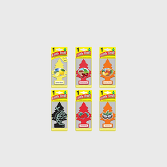 Little Tree Singles Pack - Classic Assorted Fruit