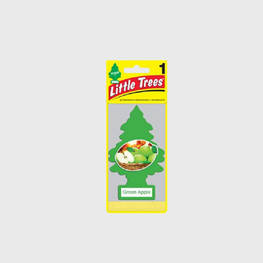 Little Tree Singles Pack - Green Apple
