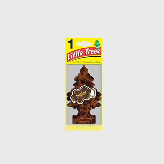 Little Tree Singles Pack - Leather