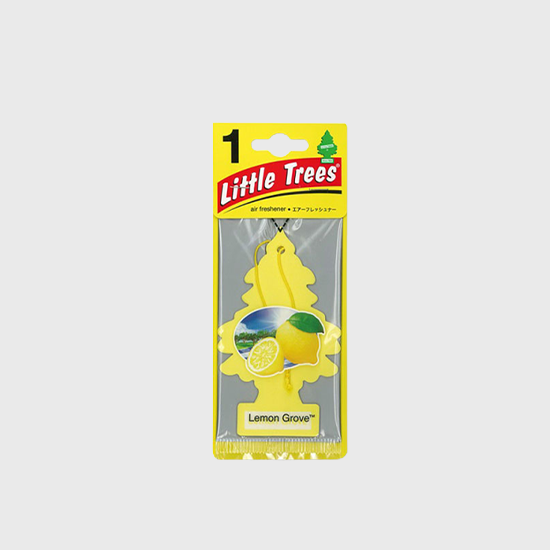 Little Tree Singles Pack - Lemon Grove