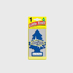 Little Tree Singles Pack - New Car