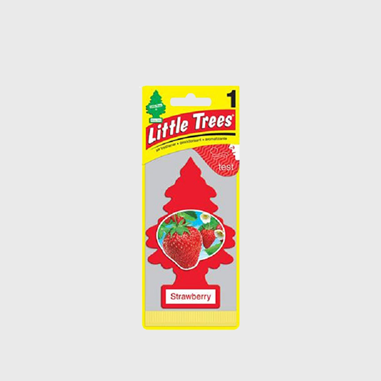 Little Tree Singles Pack - Strawberry
