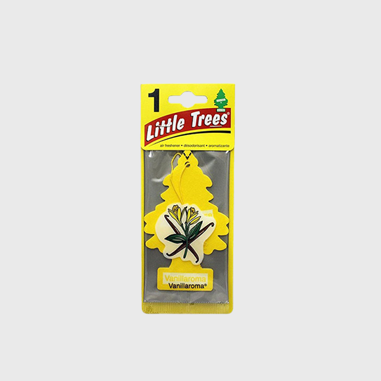 Little Tree Singles Pack - Vanillaroma