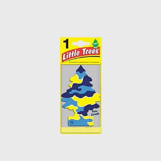 Little Tree Singles Pack - Piña Colada
