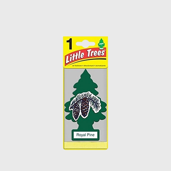 Little Tree Singles Pack - Royal Pine