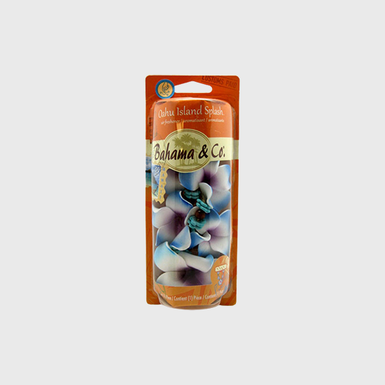 Bahama Necklace - Oahu Island Splash