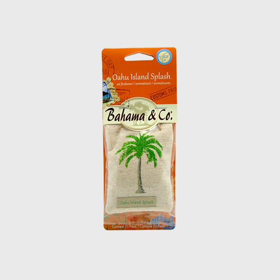 Bahama Pouch - Oahu Island Splash