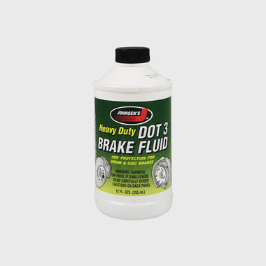 Johnsen's - Brake Fluid 12oz