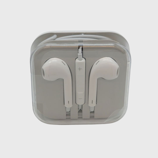 Earphone w/Speaker