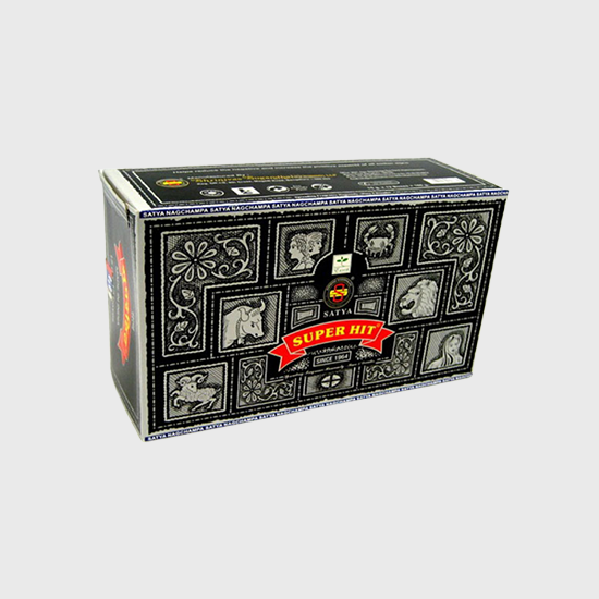 Satya Nag Champa - Super Hit 15g