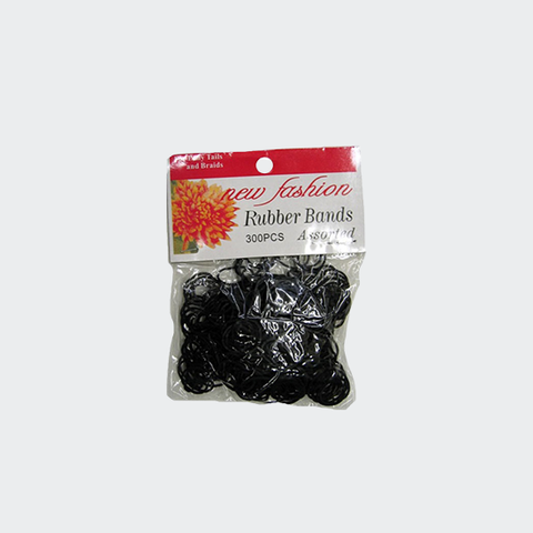 Rubber Band - Black