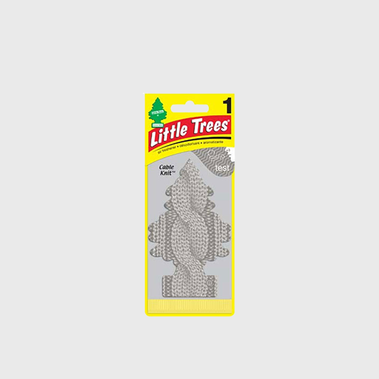 Little Tree Singles Pack - Cable Knit