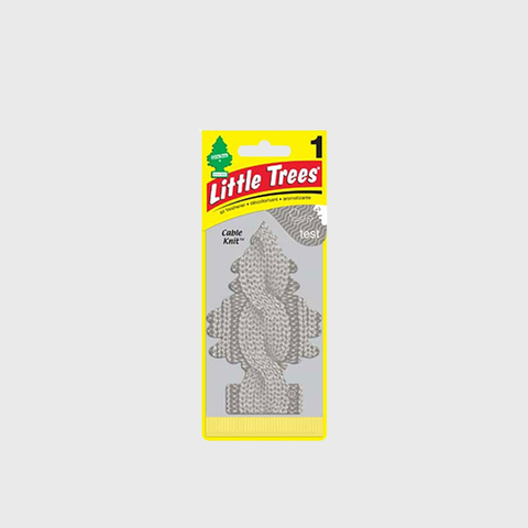 Little Tree Singles Pack - Cable Knit