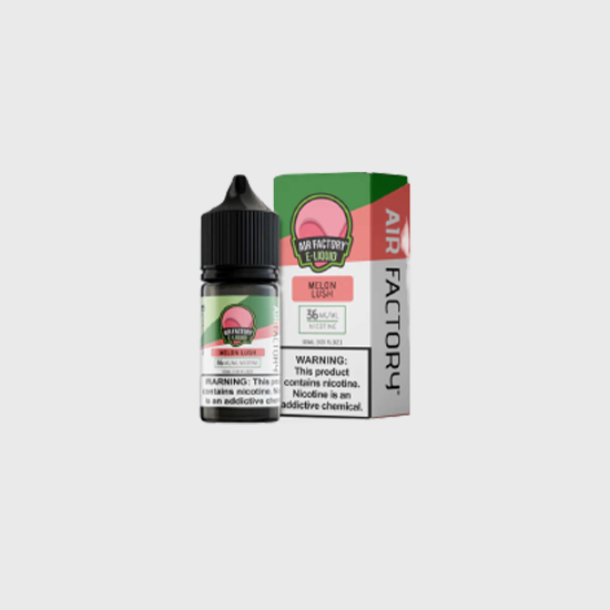 MELON LUSH 30ML - 6PK