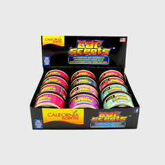 California Car Scents (12ct)